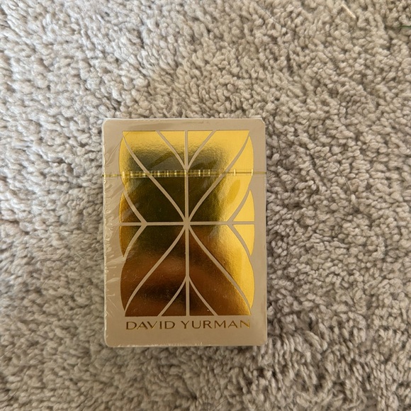 David Yurman Deck of Cards - Picture 1 of 2